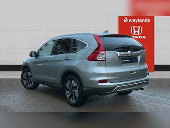 Used Honda CR-V 2016 for sale - 76366485: Photo
