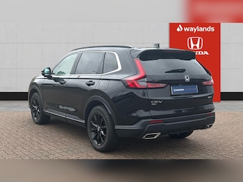 Used Honda CR-V 2024 for sale - 77600301: Photo