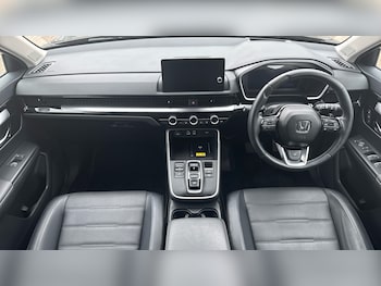 Used Honda CR-V 2024 for sale - 77600301: Photo