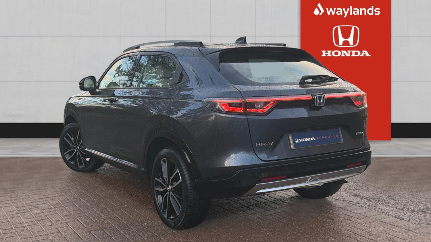 Used Honda HR-V 2022 for sale - 76452112: Photo 3