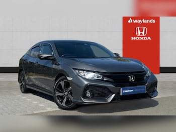 Used Honda Civic 2018 for sale - 79338115: Photo