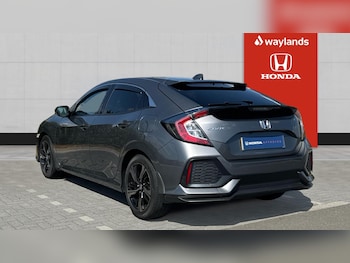 Used Honda Civic 2018 for sale - 79338115: Photo
