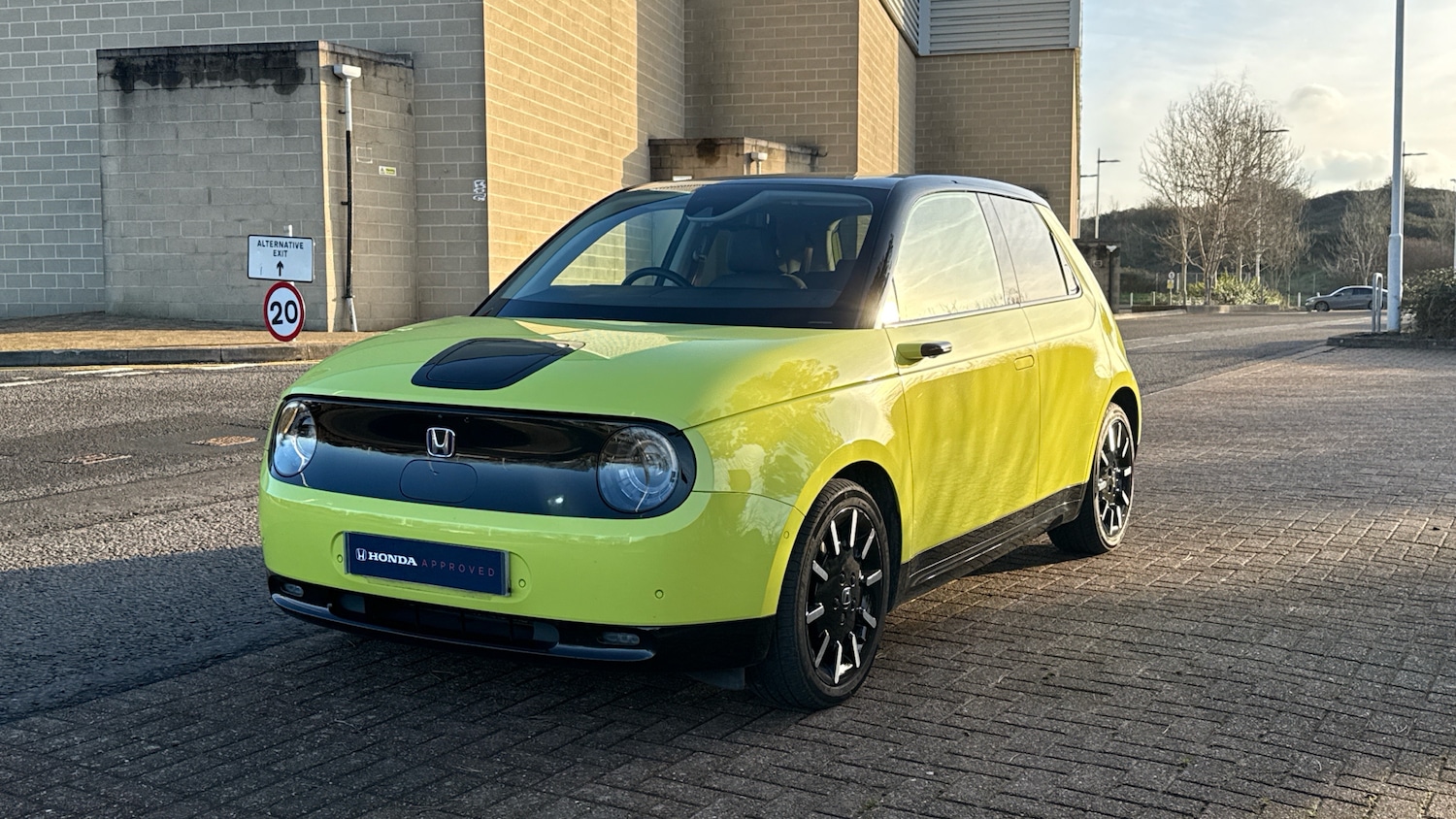 Used Honda e 2021 for sale - 77210137: Photo 10