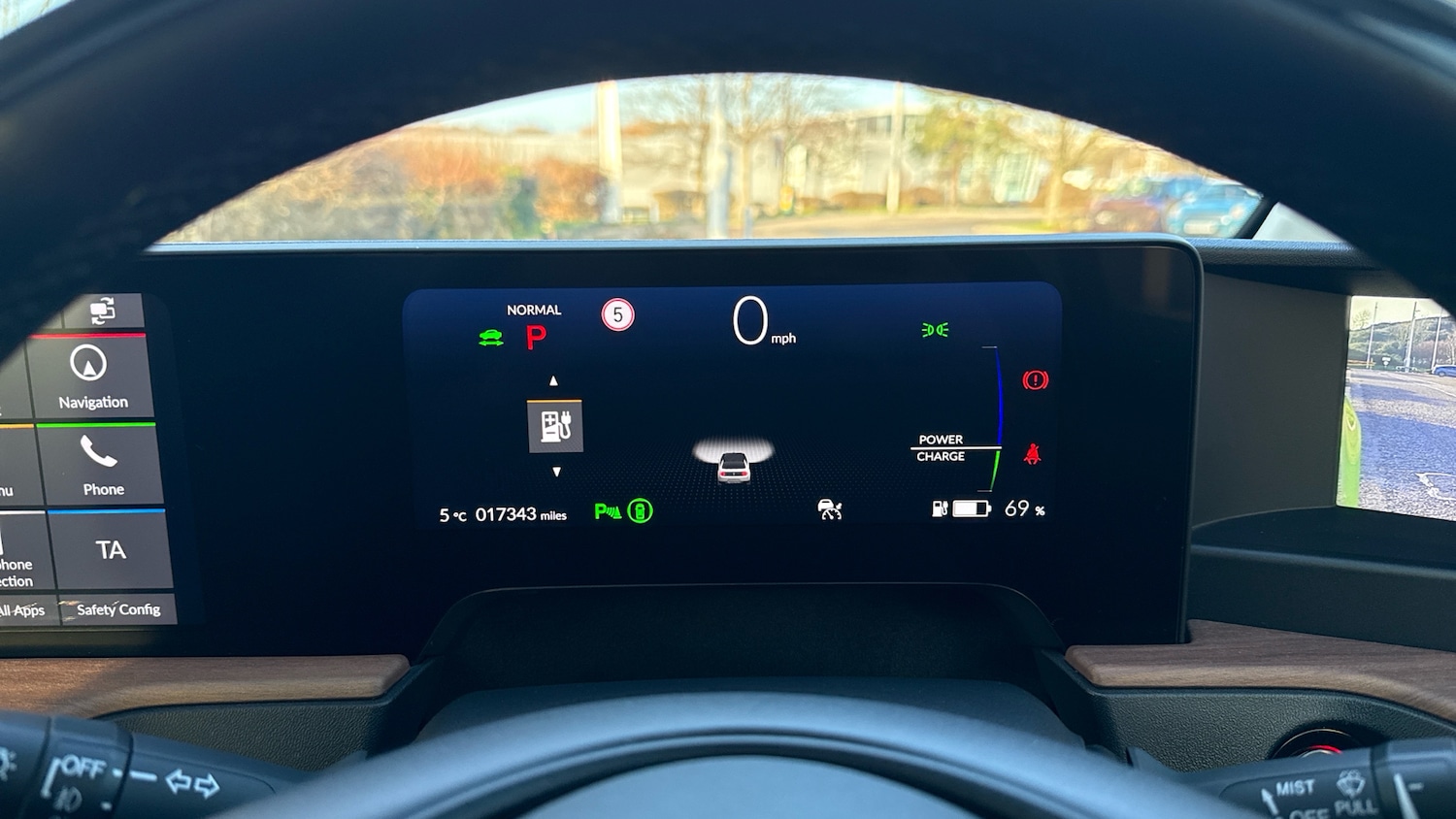 Used Honda e 2021 for sale - 77210137: Photo 11