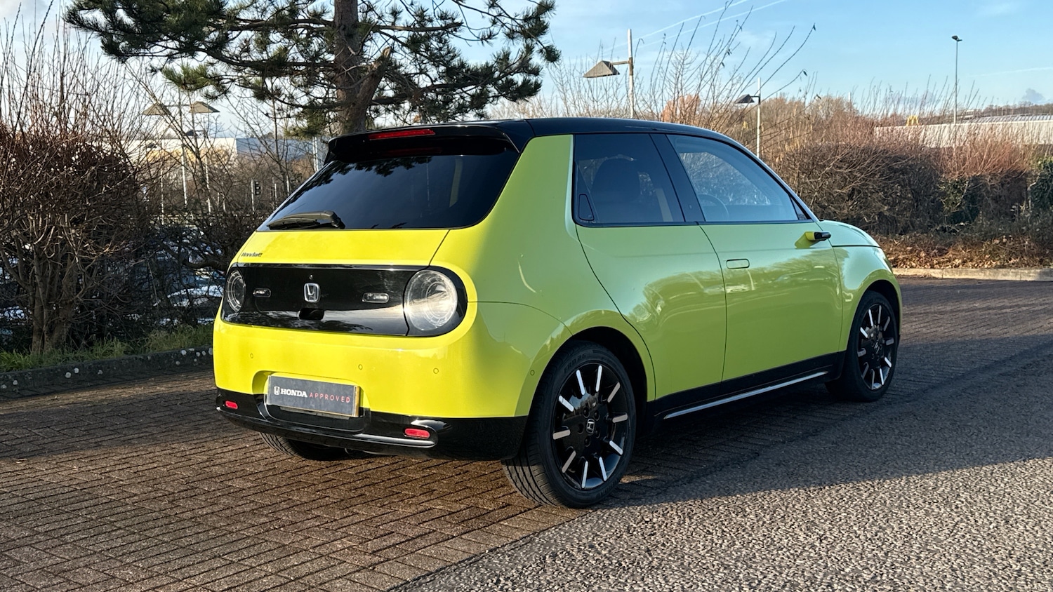 Used Honda e 2021 for sale - 77210137: Photo 12