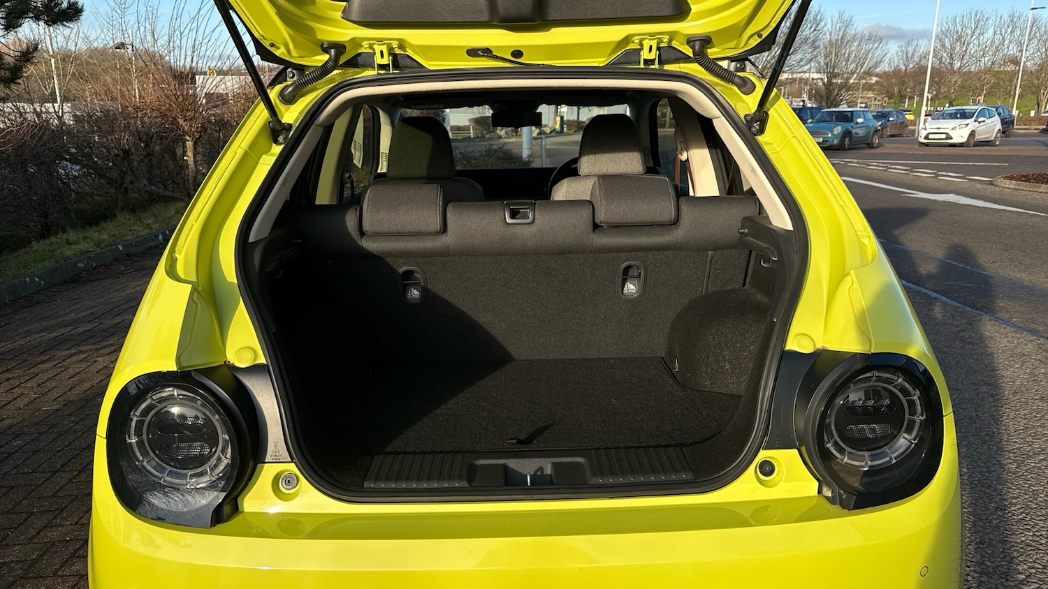 Used Honda e 2021 for sale - 77210137: Photo 17