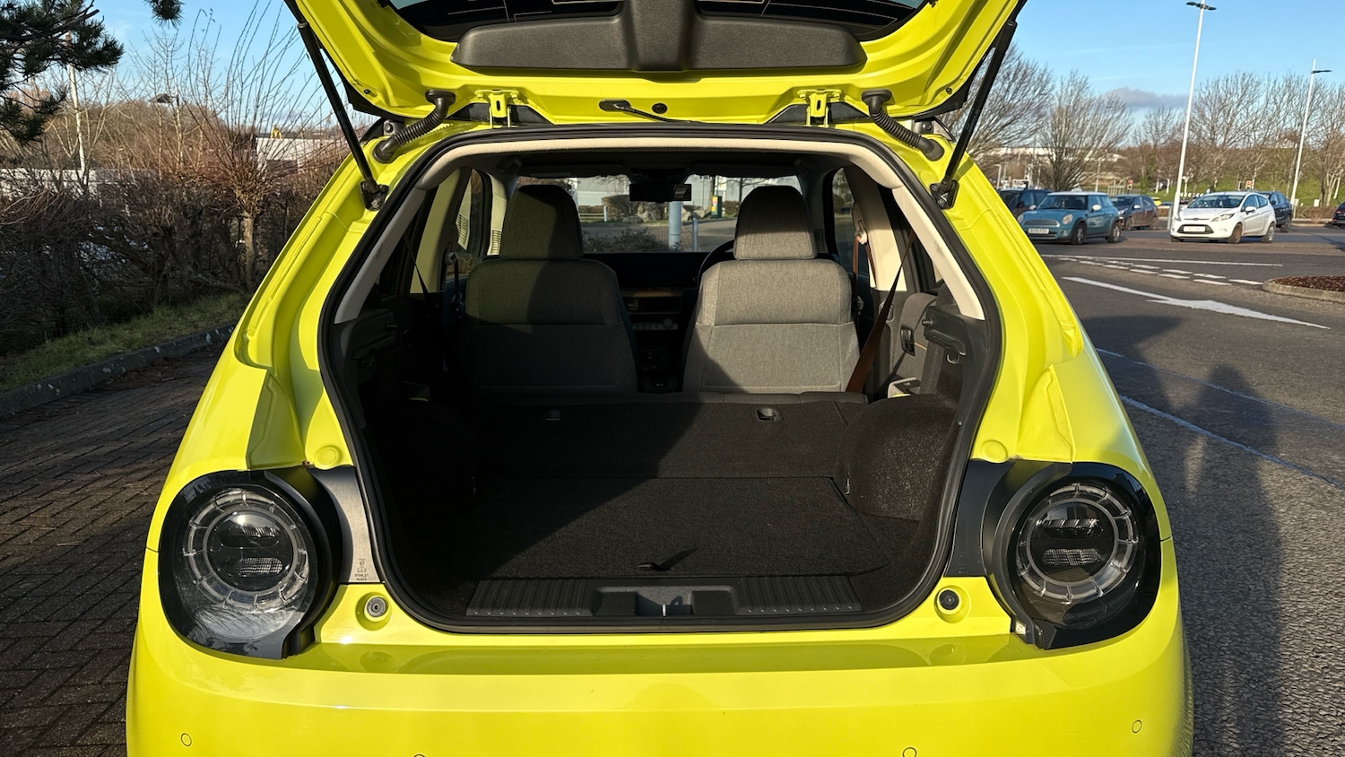 Used Honda e 2021 for sale - 77210137: Photo 18