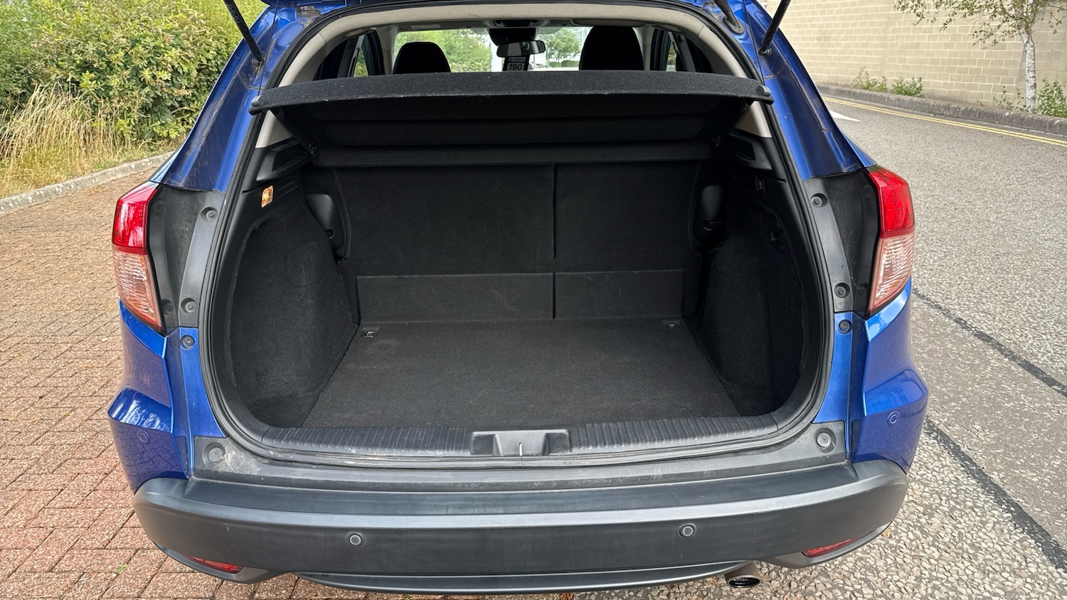 Vehicle 15