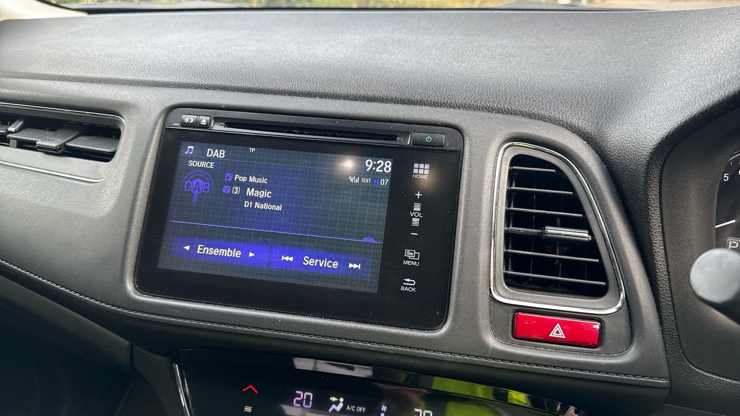 Vehicle 19