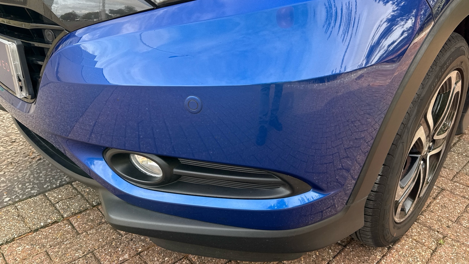Vehicle 22