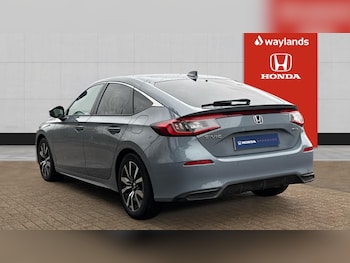 Used Honda Civic 2024 for sale - 77300434: Photo