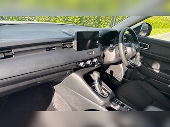 Used Honda HR-V 2021 for sale - 78165740: Photo