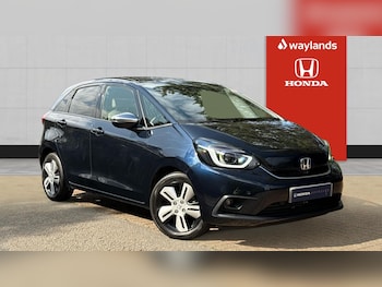2021 - HONDA JAZZ HATCHBACK 1.5 i-MMD Hybrid EX 5dr eCVT