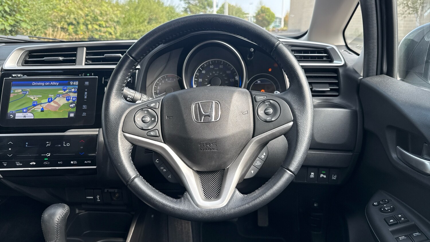 Vehicle 18