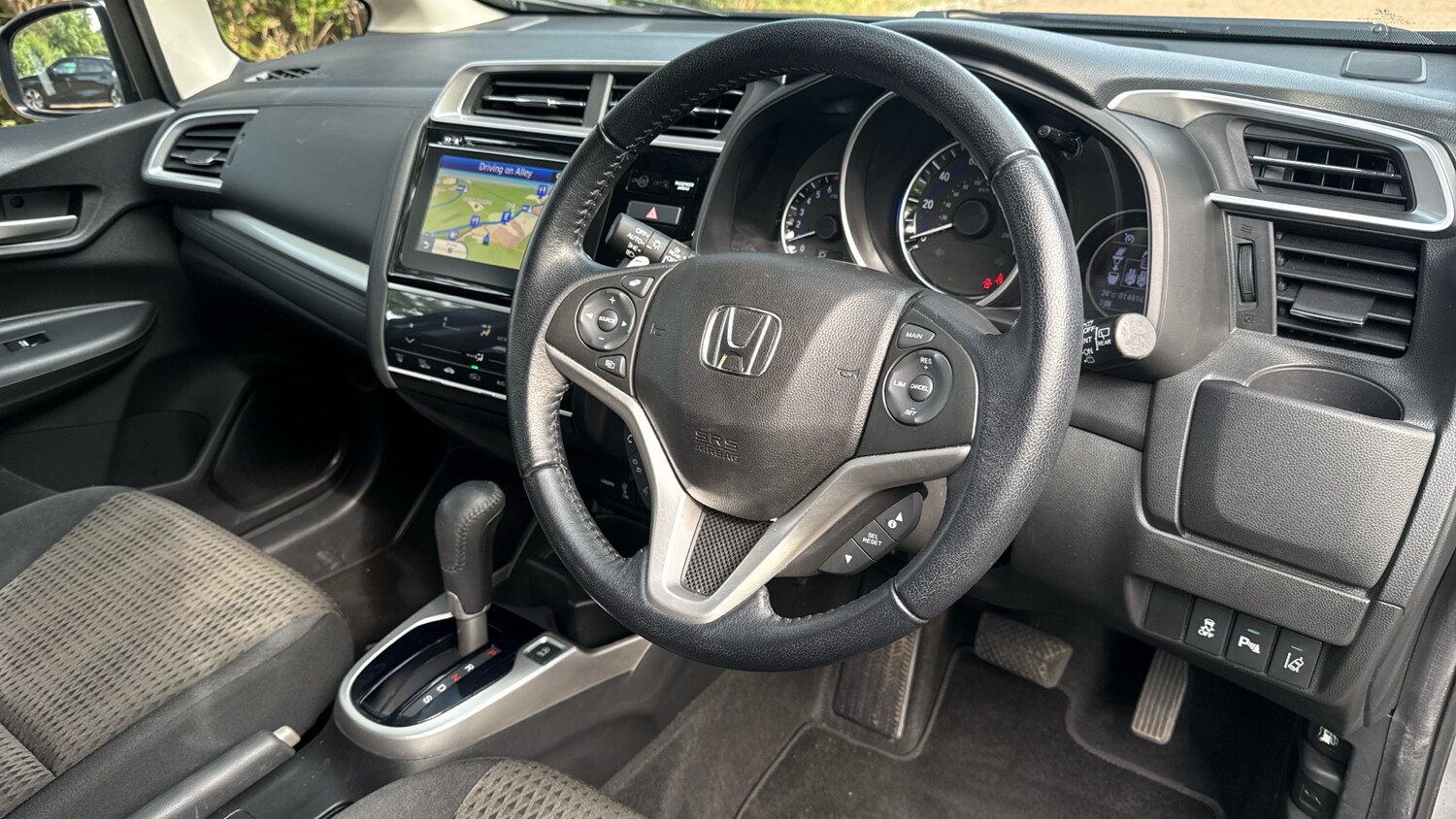 Vehicle 20