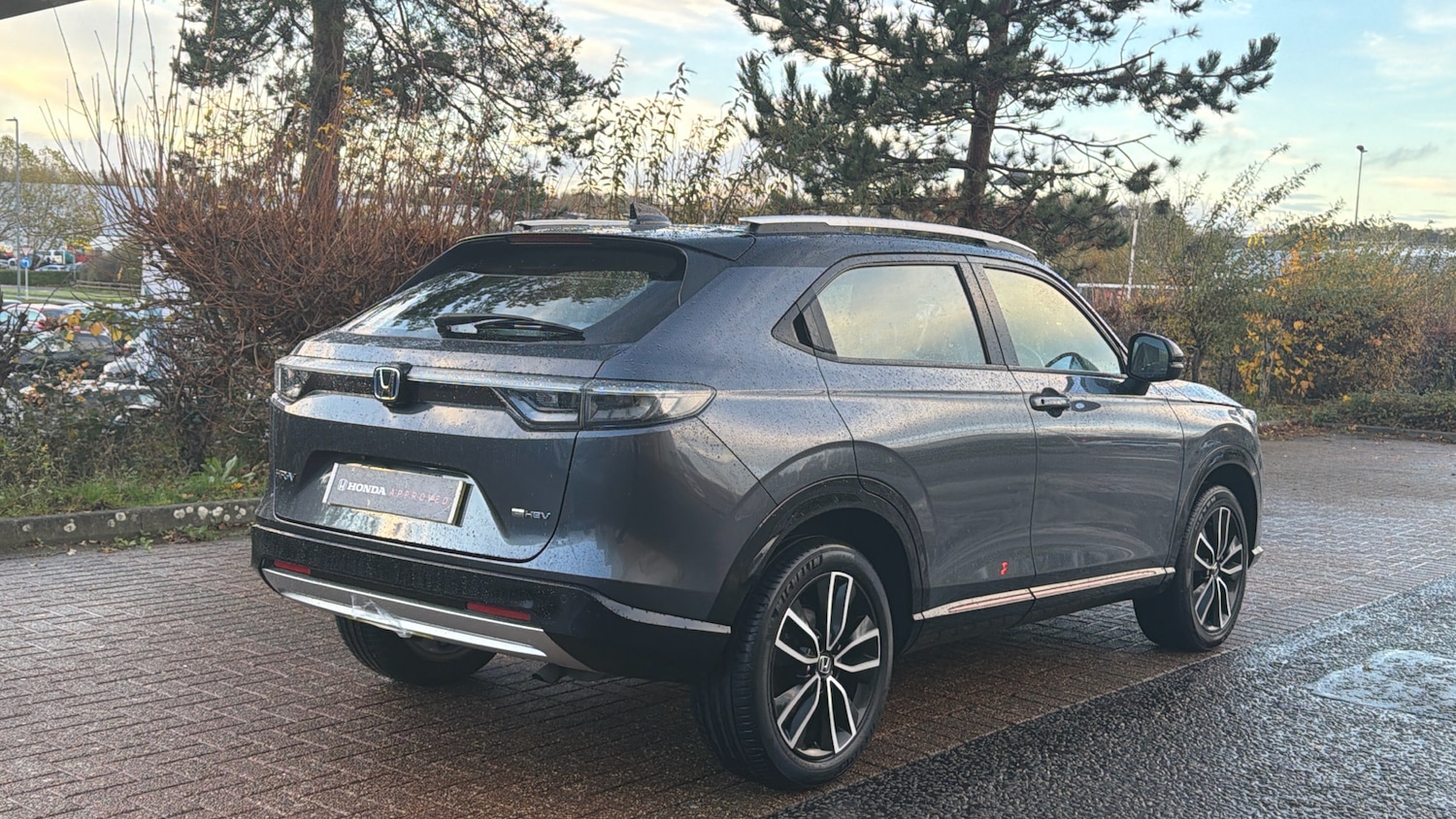 Used Honda HR-V 2022 for sale - 77210160: Photo 12