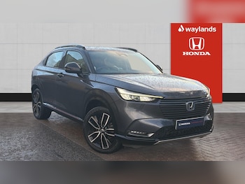Honda HR-V feature image