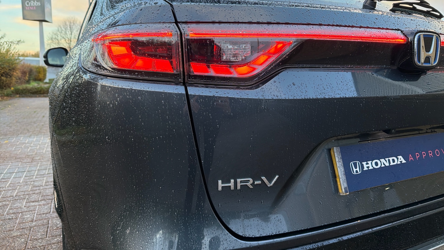 Used Honda HR-V 2022 for sale - 77210160: Photo 35