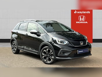 2022 - HONDA JAZZ CROSSTAR EX I-MMD CVT 5-Door