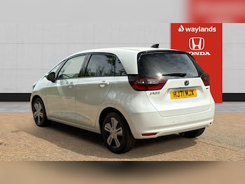Used Honda Jazz 2021 for sale - 75484776: Photo