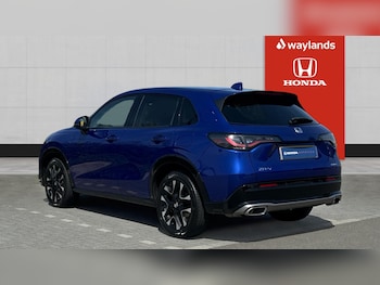 Used Honda ZR-V 2024 for sale - 79547195: Photo
