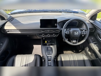 Used Honda ZR-V 2024 for sale - 79547195: Photo
