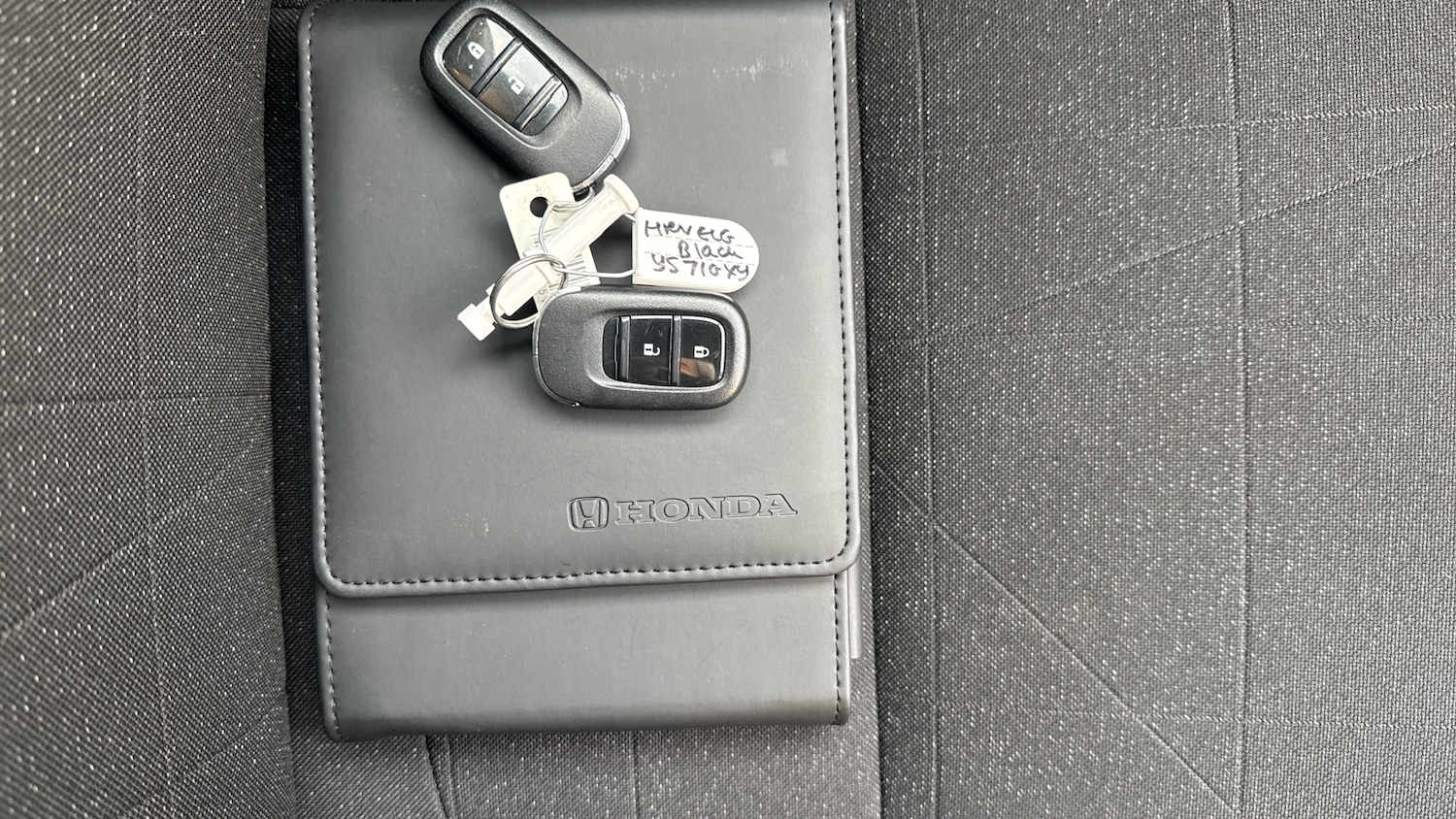 Used Honda HR-V 2022 for sale - 77210109: Photo 13