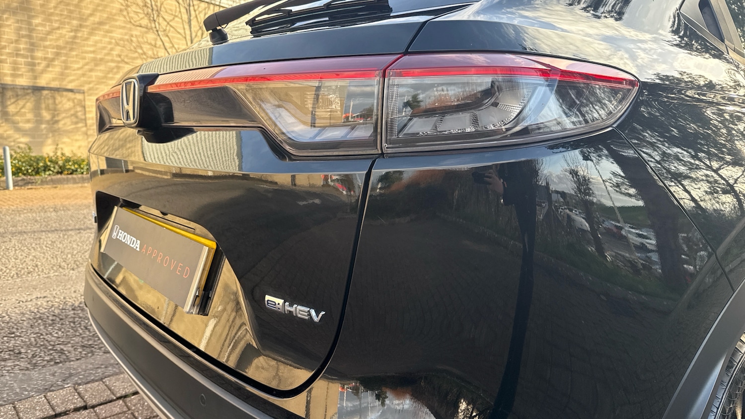 Used Honda HR-V 2022 for sale - 77210109: Photo 16