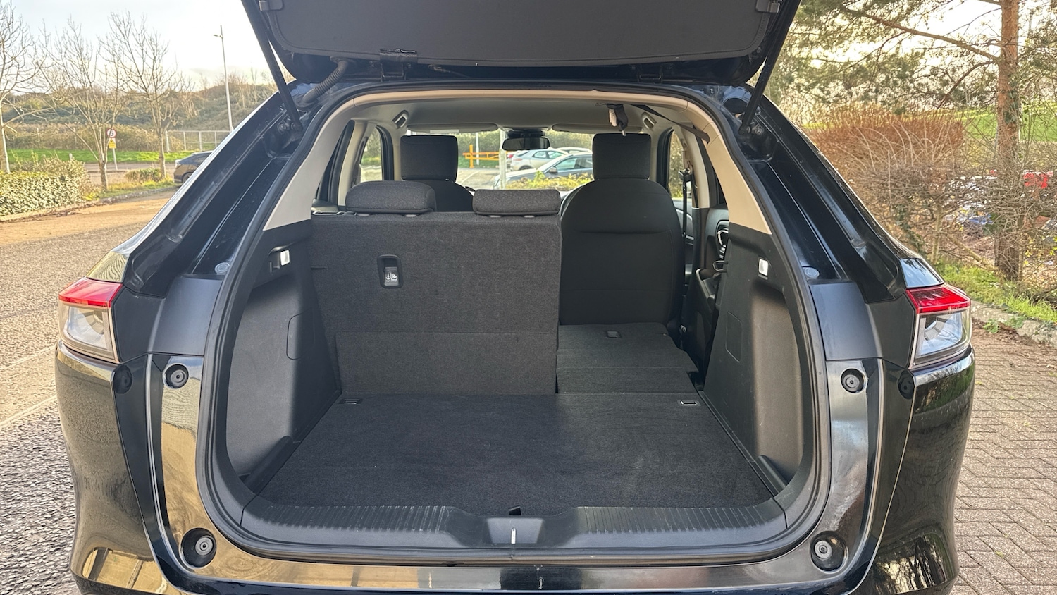 Used Honda HR-V 2022 for sale - 77210109: Photo 18