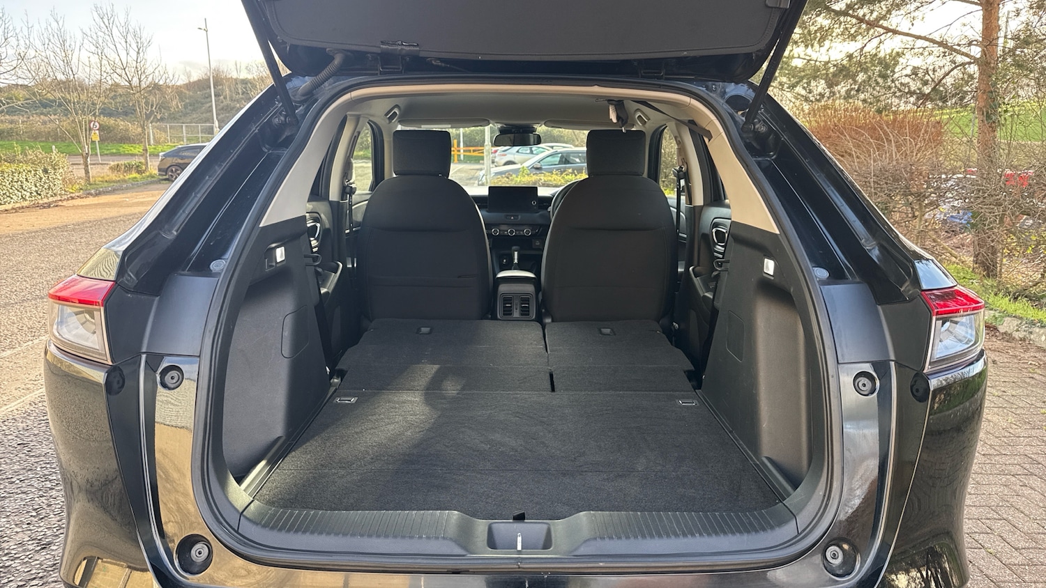 Used Honda HR-V 2022 for sale - 77210109: Photo 19