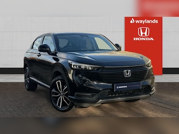 Used Honda HR-V 2022 for sale - 77210109: Photo