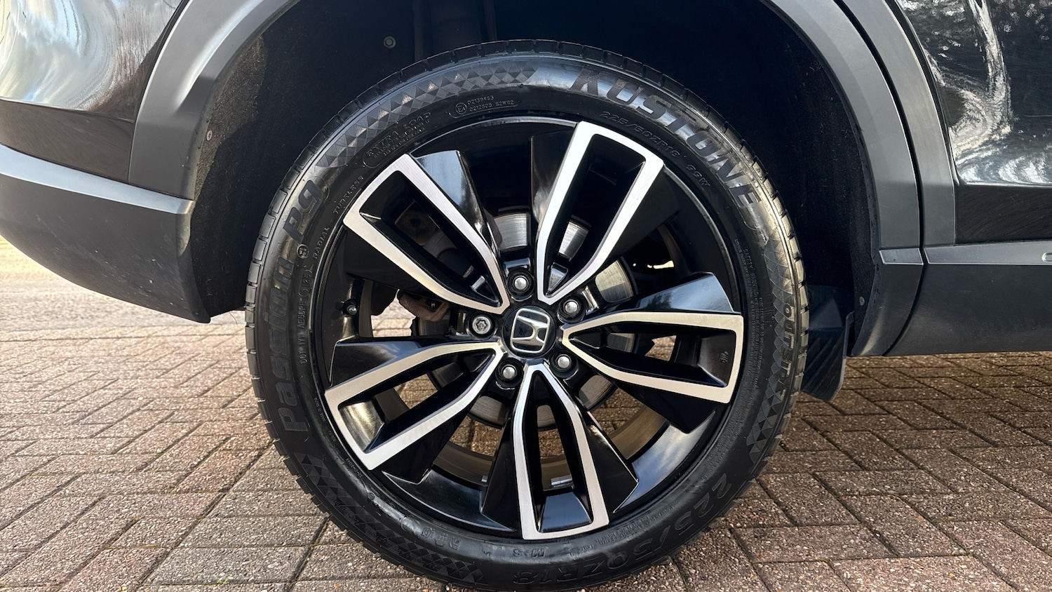 Used Honda HR-V 2022 for sale - 77210109: Photo 9