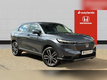 Used Honda HR-V 2022 for sale - 75484751: Photo
