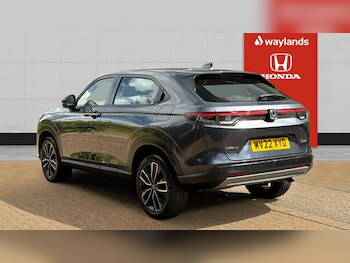 Used Honda HR-V 2022 for sale - 75484751: Photo