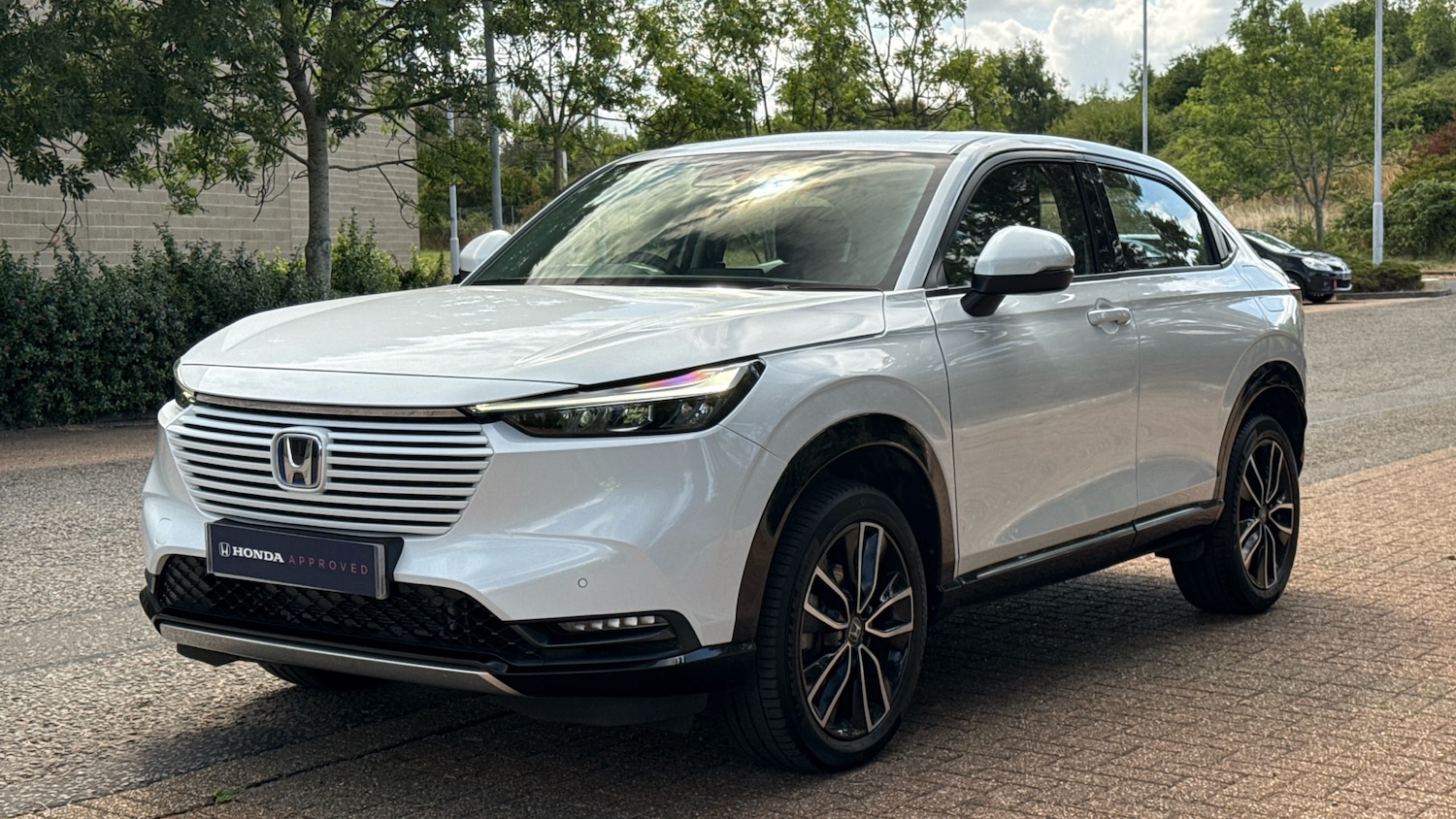 Used Honda HR-V 2024 for sale - 77210193: Photo 10