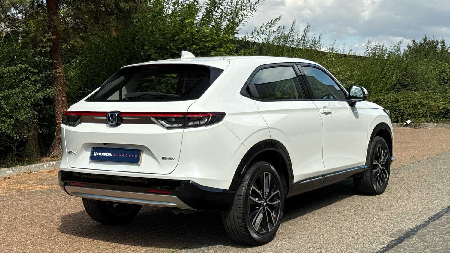 Used Honda HR-V 2024 for sale - 77210193: Photo 12