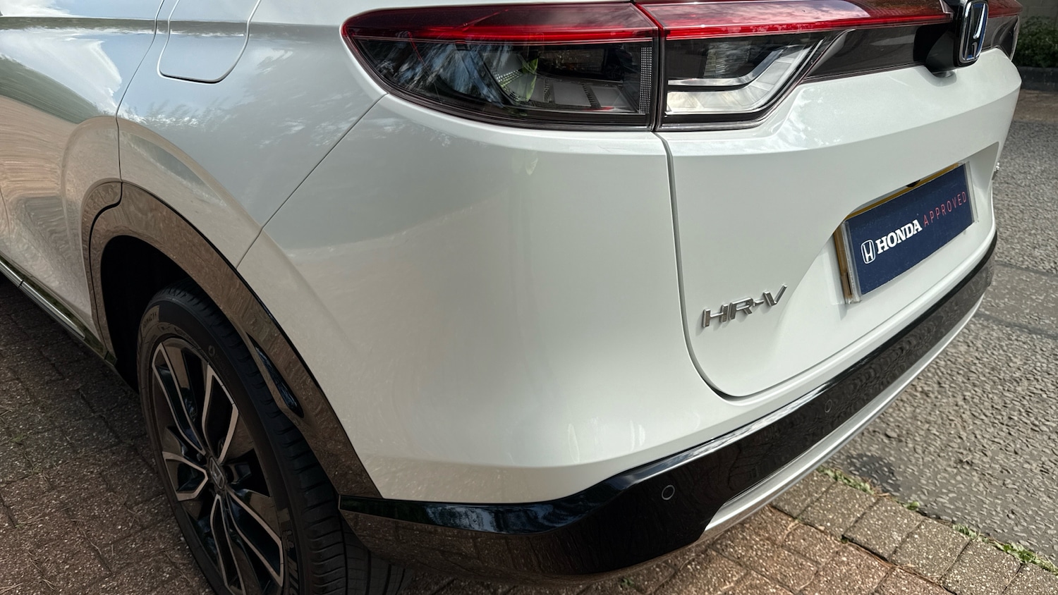 Used Honda HR-V 2024 for sale - 77210193: Photo 16