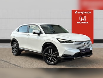 Honda HR-V feature image