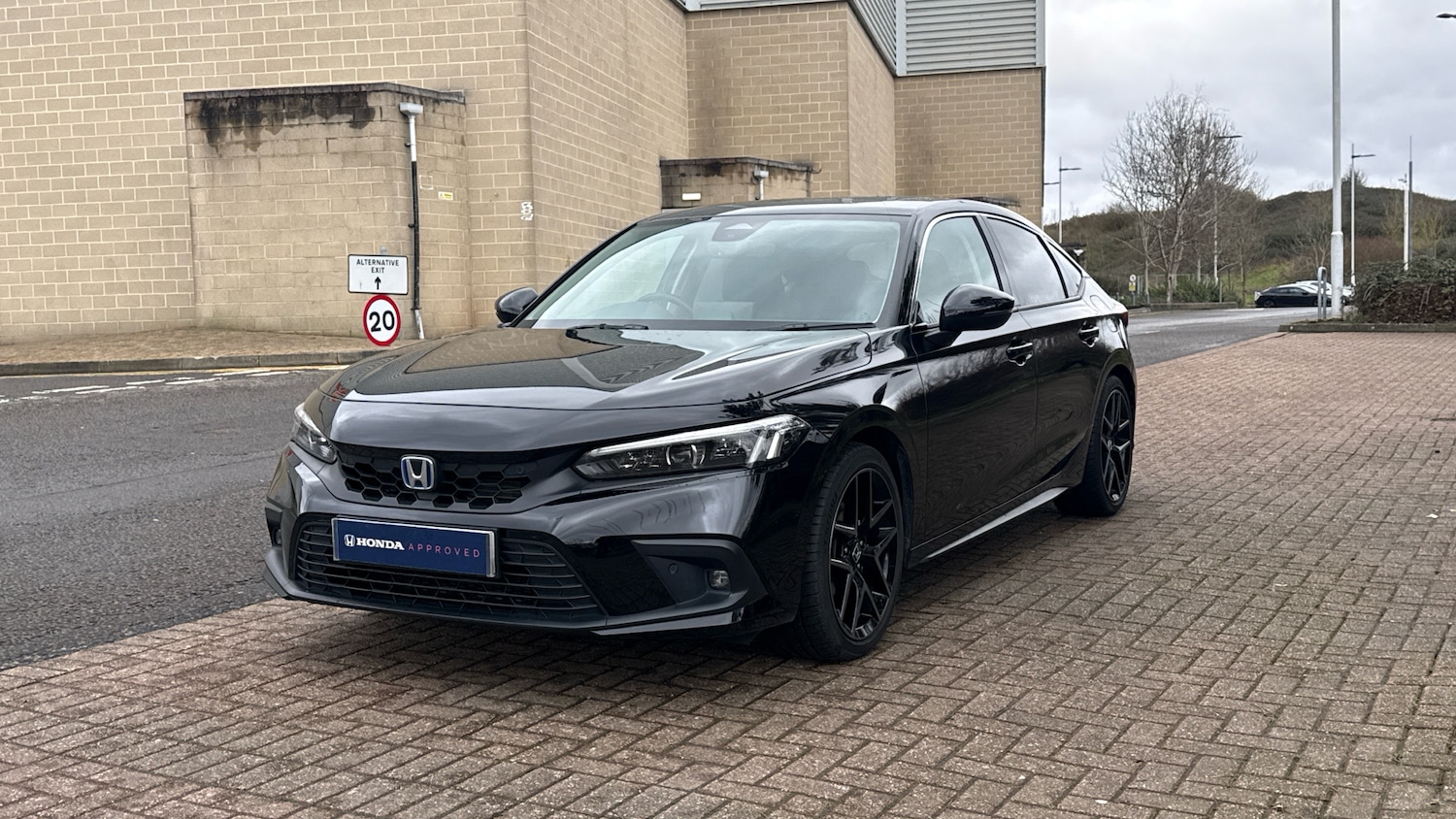 Used Honda Civic 2023 for sale - 77569990: Photo 10