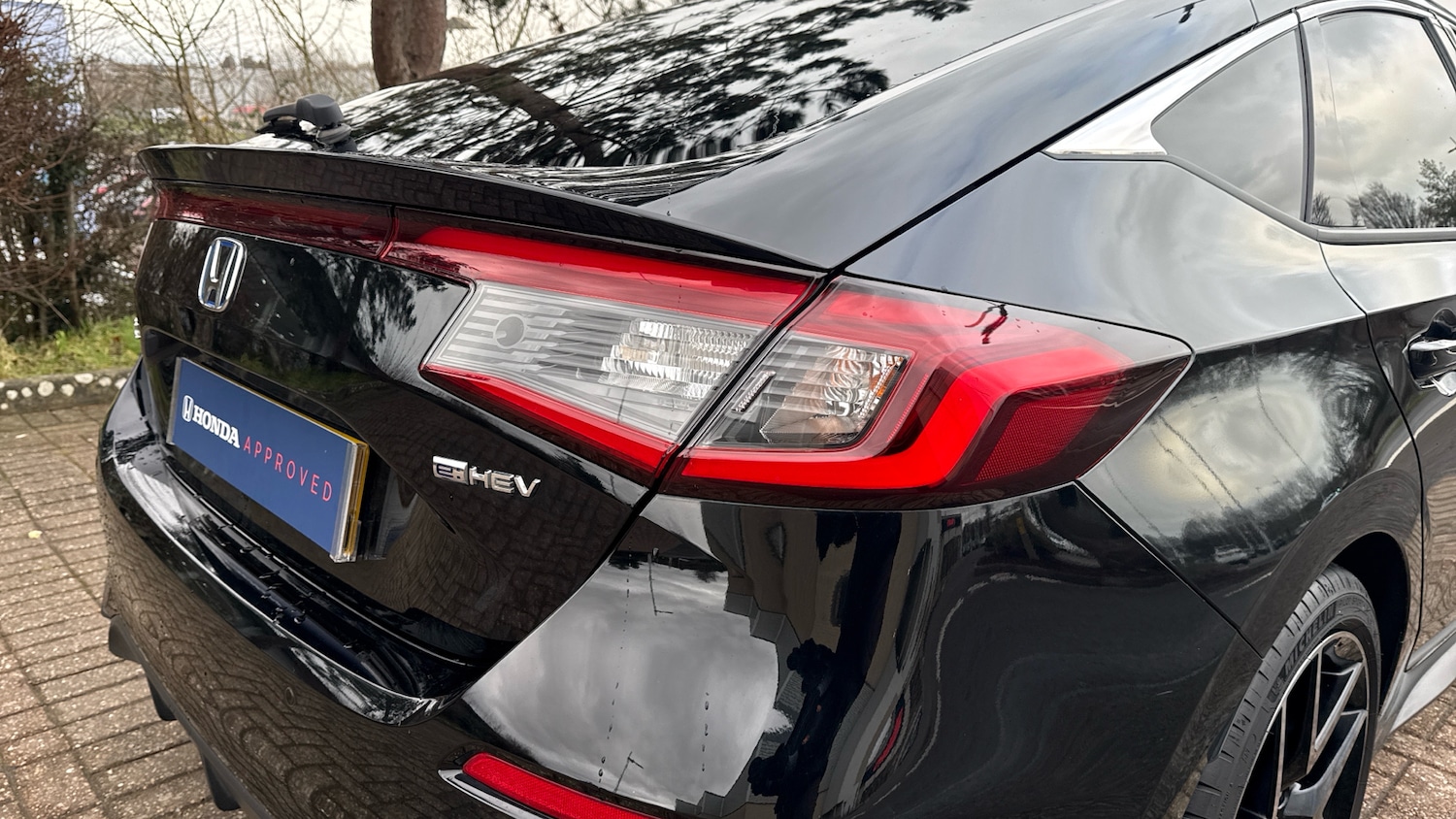 Used Honda Civic 2023 for sale - 77569990: Photo 16