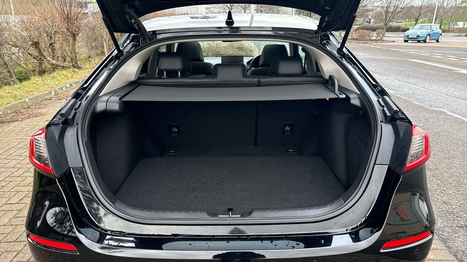 Used Honda Civic 2023 for sale - 77569990: Photo 17