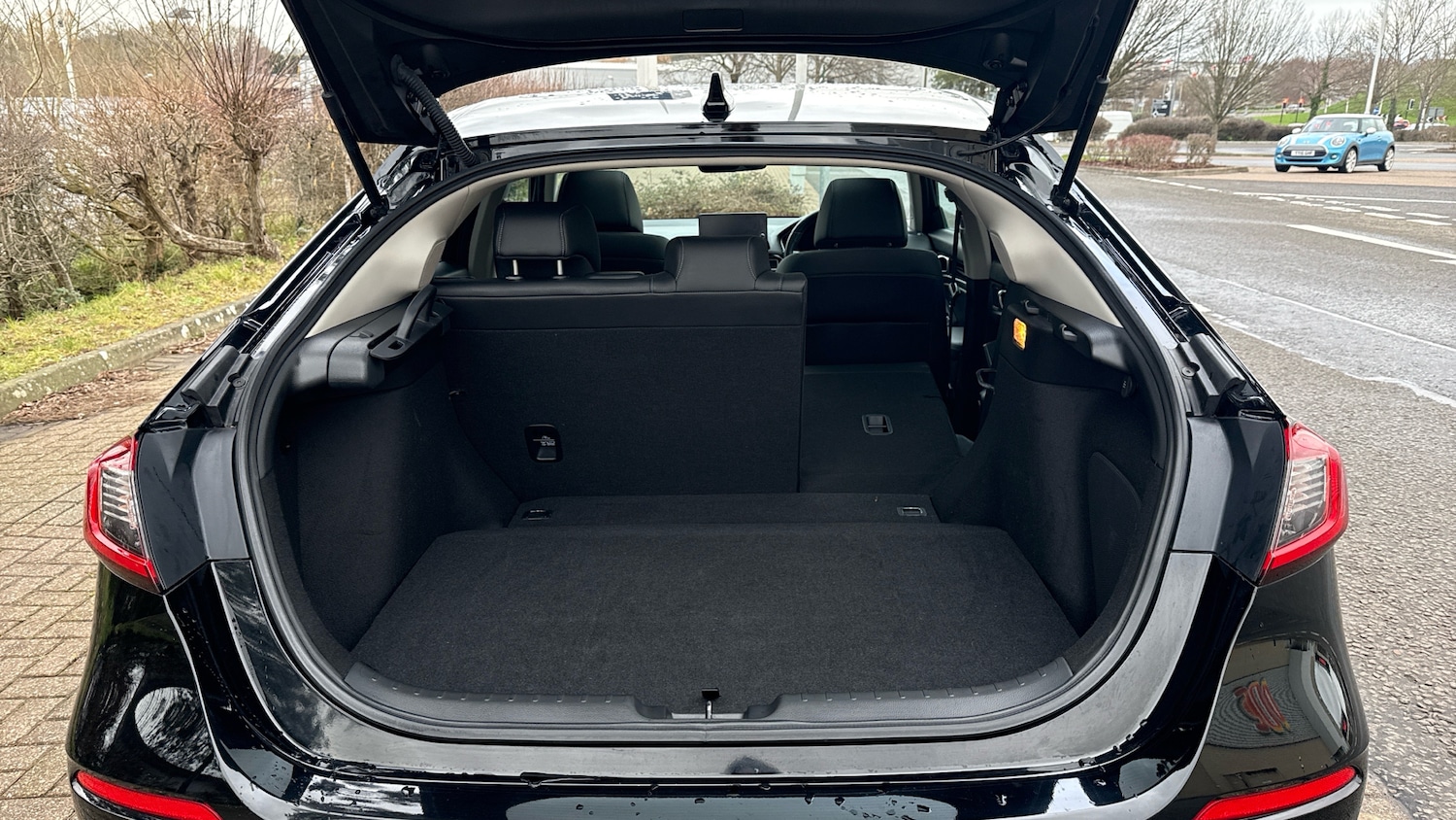 Used Honda Civic 2023 for sale - 77569990: Photo 19