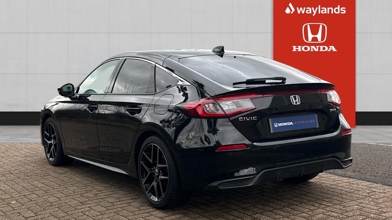Used Honda Civic 2023 for sale - 77569990: Photo 3