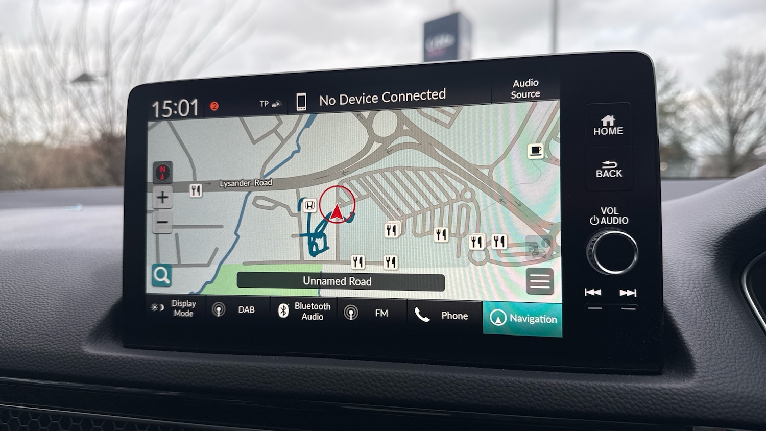 Used Honda Civic 2023 for sale - 77569990: Photo 30