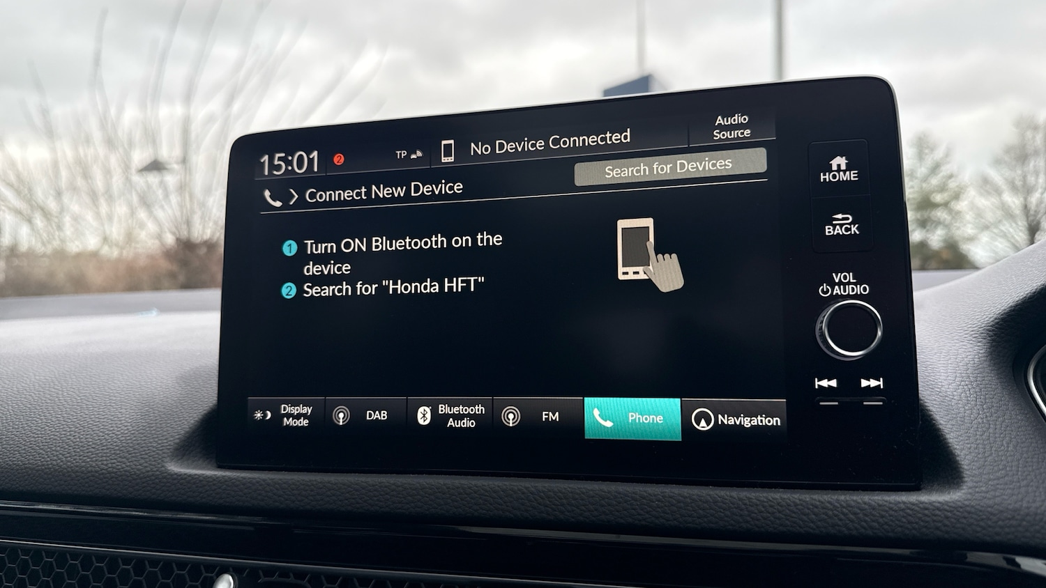 Used Honda Civic 2023 for sale - 77569990: Photo 31