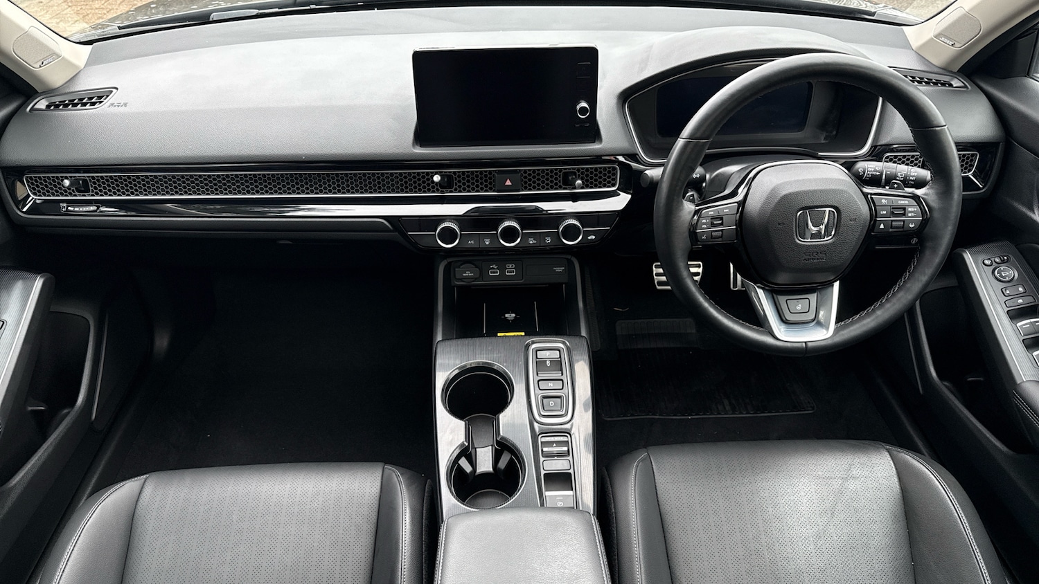 Used Honda Civic 2023 for sale - 77569990: Photo 4