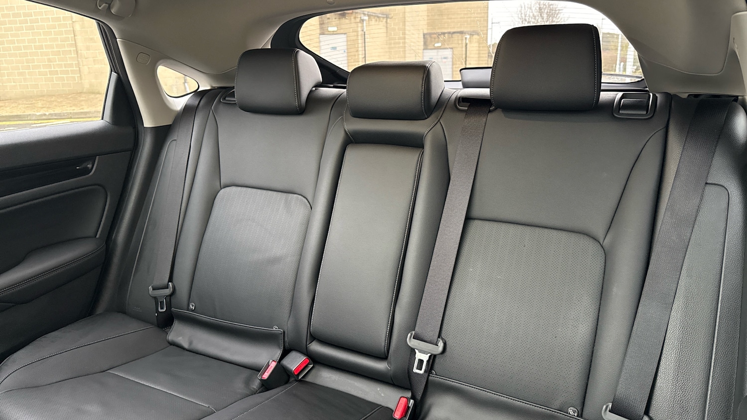 Used Honda Civic 2023 for sale - 77569990: Photo 8