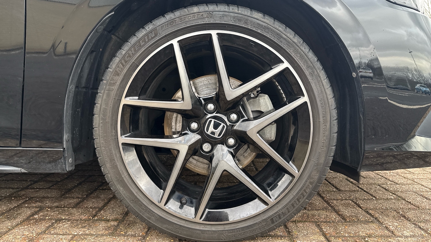 Used Honda Civic 2023 for sale - 77569990: Photo 9