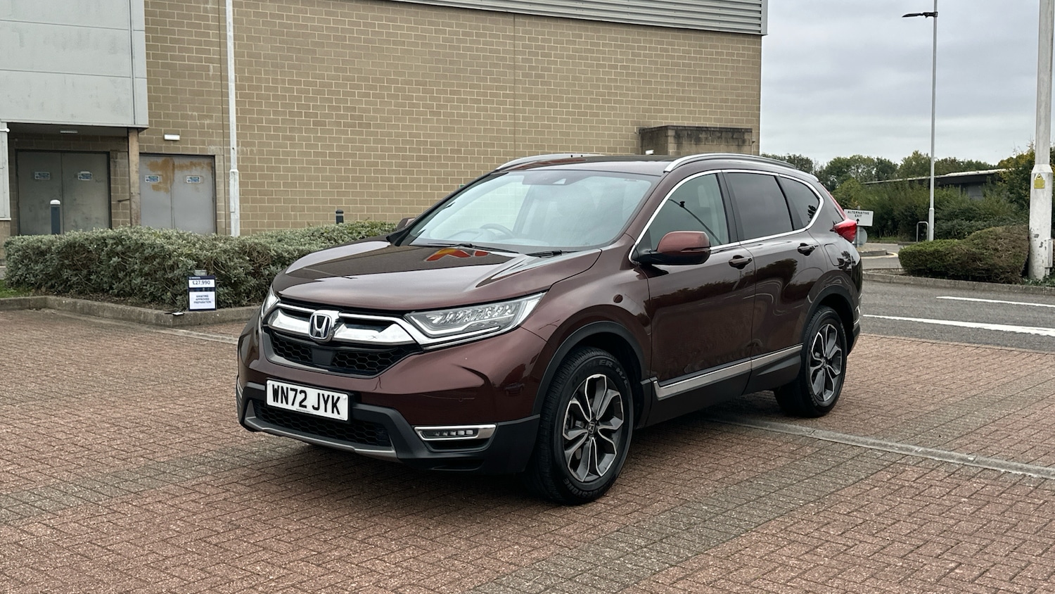 Used Honda CR-V 2022 for sale - 77210099: Photo 10