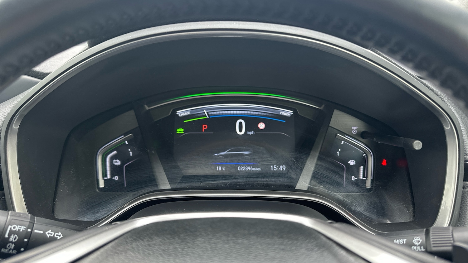 Used Honda CR-V 2022 for sale - 77210099: Photo 11